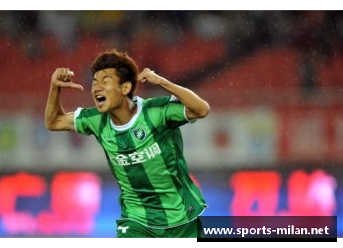 郭浩然:中国足球新秀的崛起与挑战 郭浩然:中国足球新秀的崛起与挑战