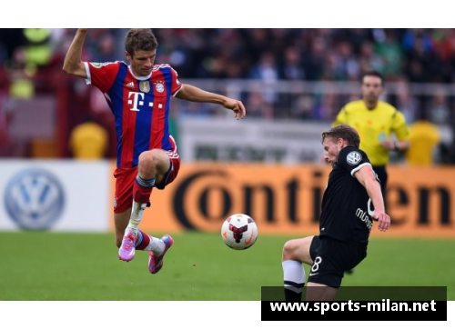 位置无限:球场上的多面手 位置无限:球场上的多面手