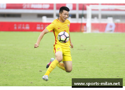 田志希:中国足球新星的崛起 田志希:中国足球新星的崛起