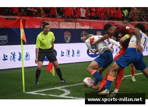 澳门足球：小岛之光与全球舞台