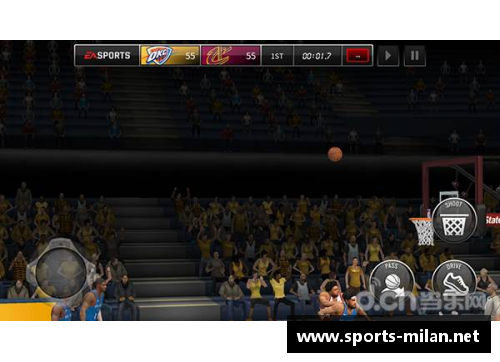 NBA赛场热歌盘点:那些令球迷狂热的经典音乐与动感旋律 NBA赛场热歌盘点:那些令球迷狂热的经典音乐与动感旋律