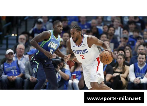 快船大胜独行侠，豪取八连胜——稳步迈向冠军之路