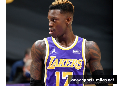 丹尼斯施罗德:从欧洲之星到NBA舞台 丹尼斯施罗德:从欧洲之星到NBA舞台