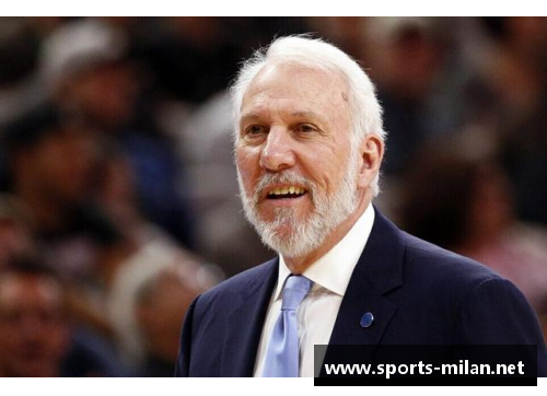 波波维奇：马刺的防守之路将更加坎坷，球队需要更好的配合 - 副本